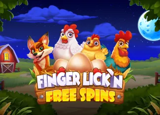 Pragmatic : Finger Lickn Free Spins - SUMMER138
