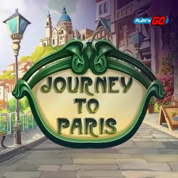 Journey to Paris - SUMMER138