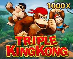Triple King Kong - SUMMER138
