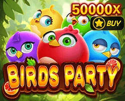 Birds Party - SUMMER138