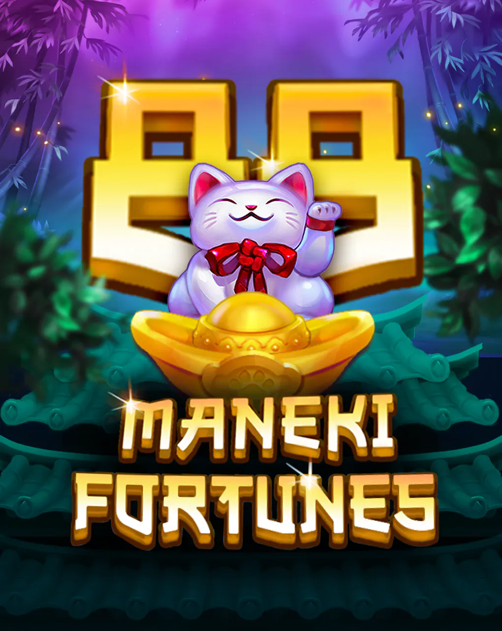 Maneki 88 Fortunes - SUMMER138