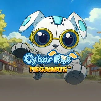 Pragmatic : Cyber Pup Megaways - SUMMER138