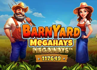 Pragmatic : Barnyard Megahays Megaways - SUMMER138