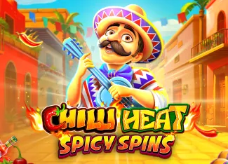Pragmatic : Chilli Heat Spicy Spins - SUMMER138