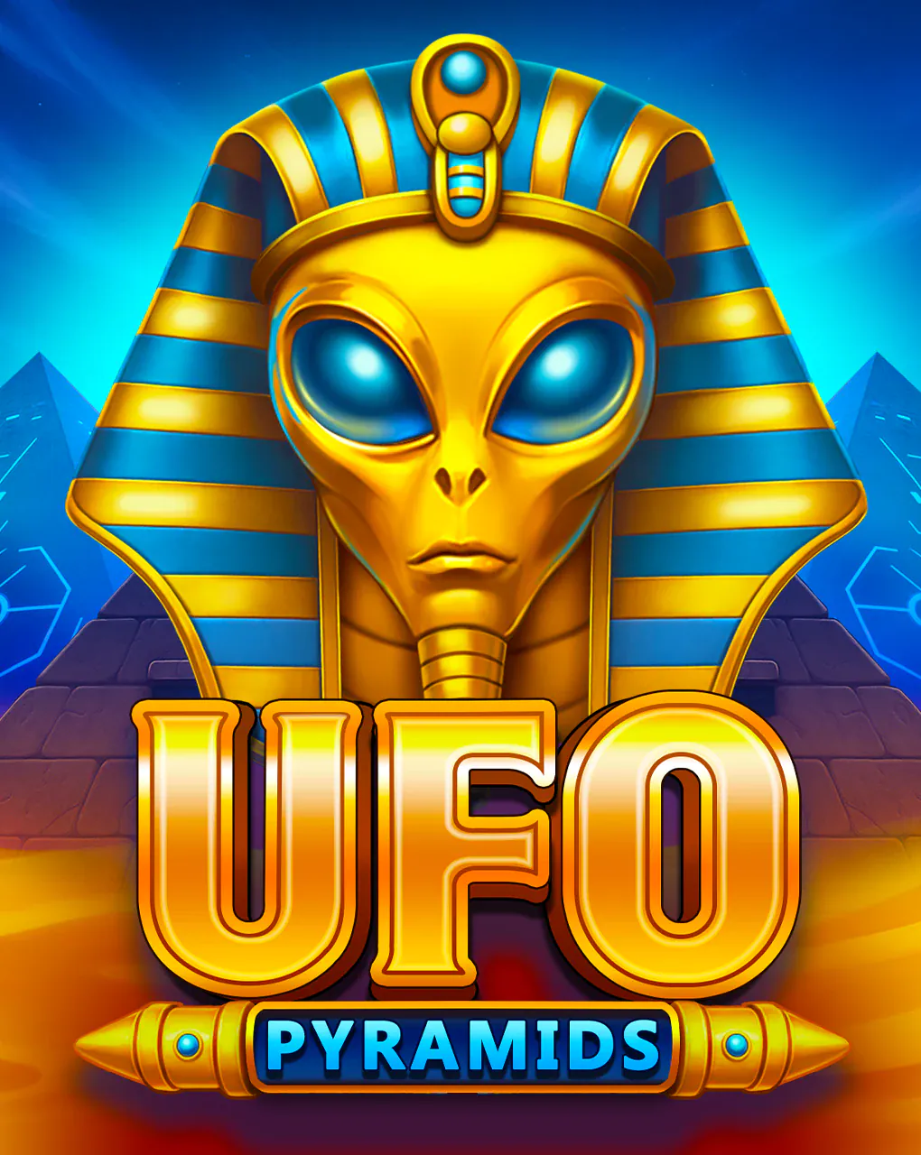 UFO Pyramids - SUMMER138
