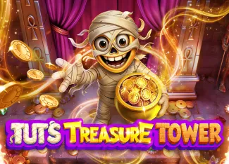 Tuts Treasure Tower - SUMMER138