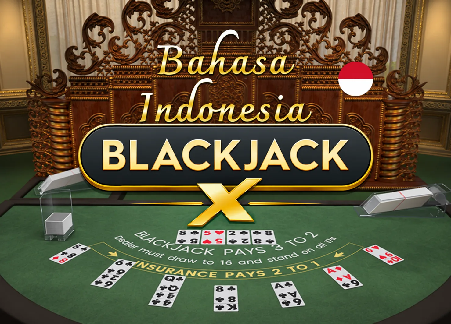 Indonesian BlackjackX 26 - SUMMER138