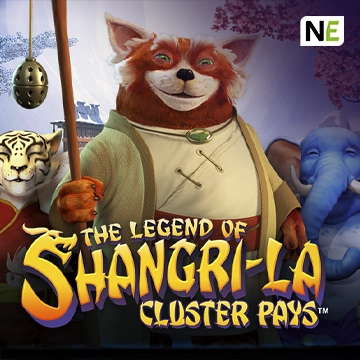 The Legend of Shangri-La: Cluster Pays - SUMMER138