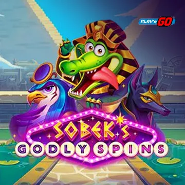 Sobeks Godly Spins - SUMMER138