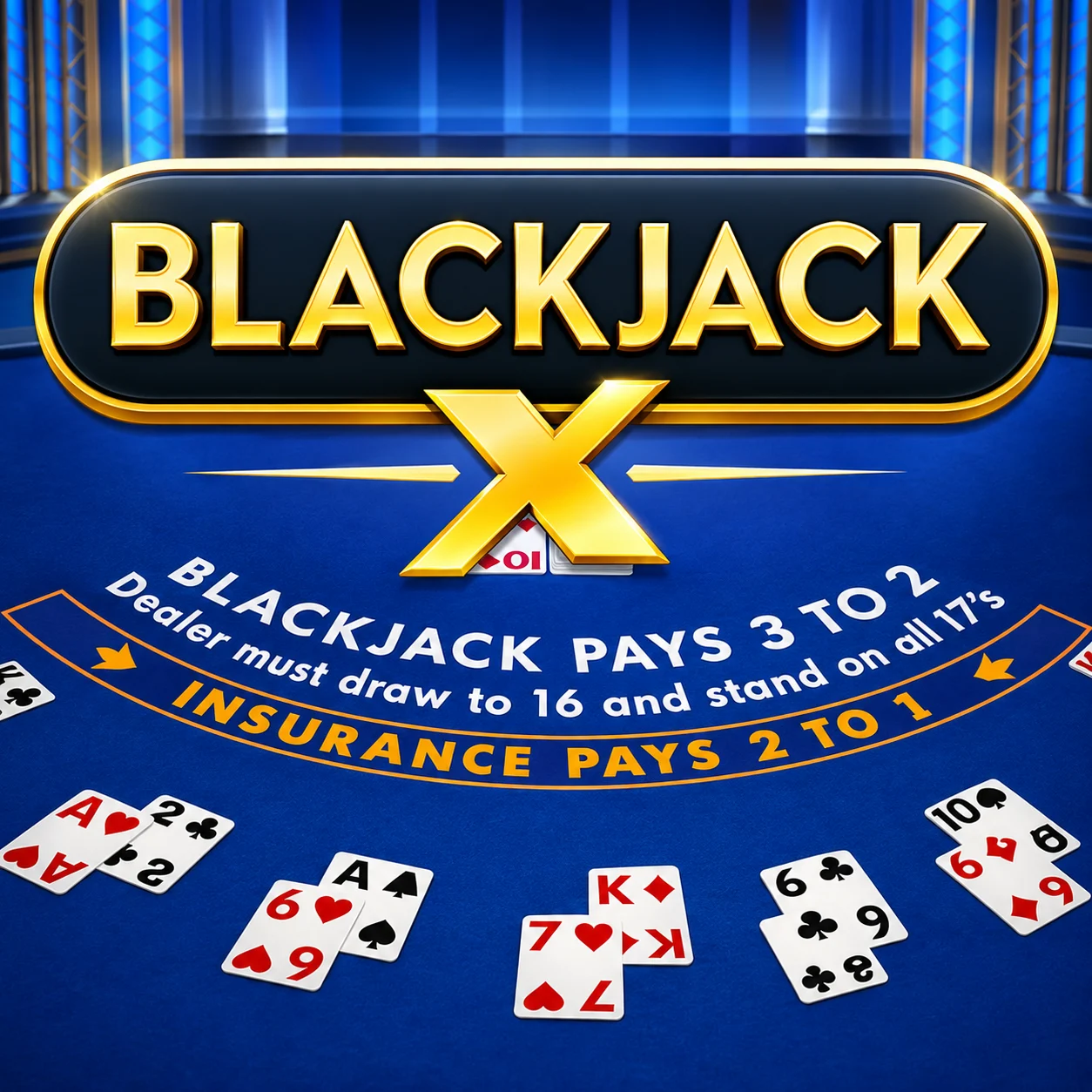 BlackjackX 48 - SUMMER138