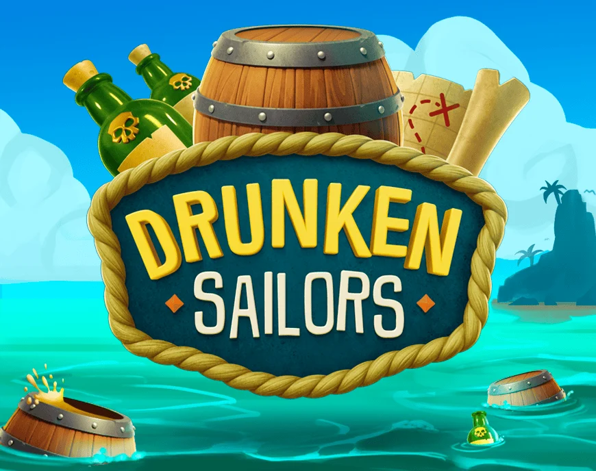 Drunken Sailors - SUMMER138
