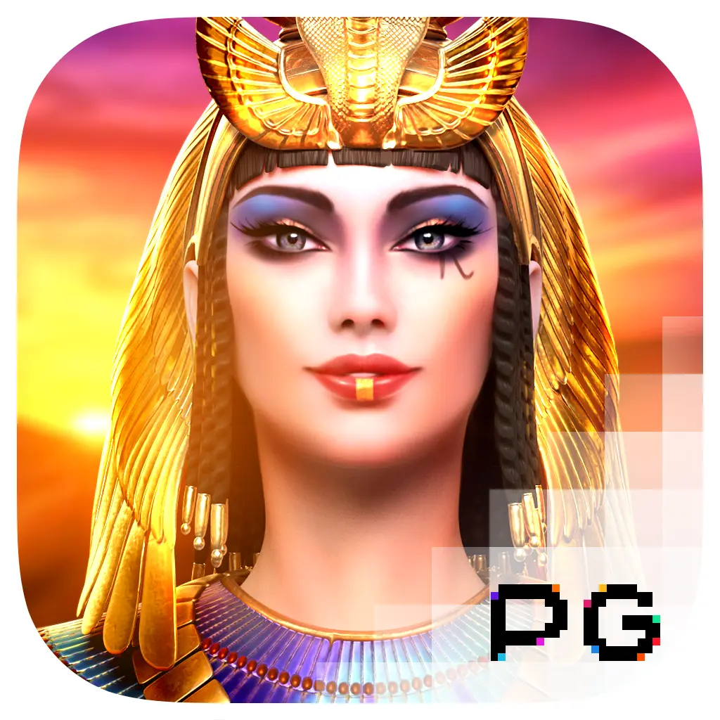 PGSoft : Secrets of Cleopatra - SUMMER138