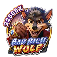 BAD RICH WOLF - SUMMER138