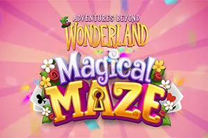 Adventures Beyond Wonderland Magical Maze - SUMMER138