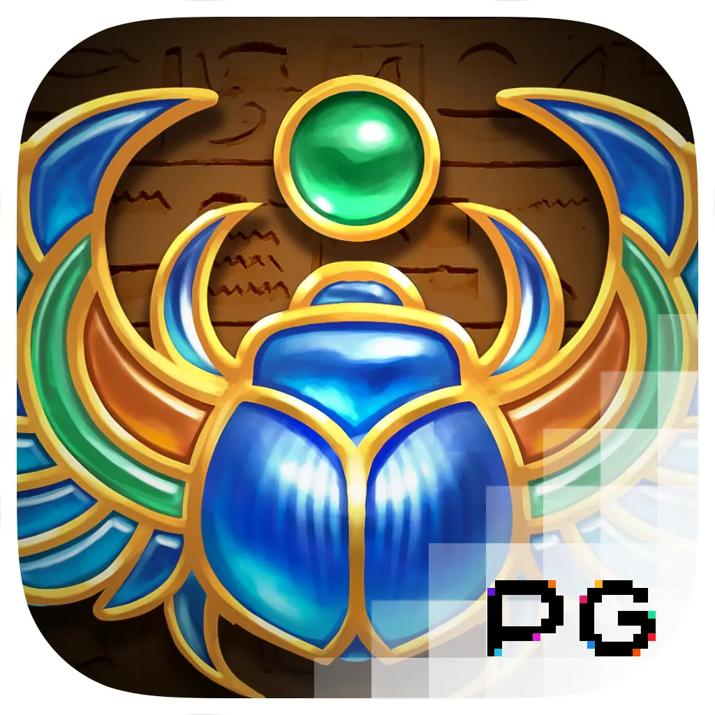 PGSoft : Symbols Of Egypt - SUMMER138