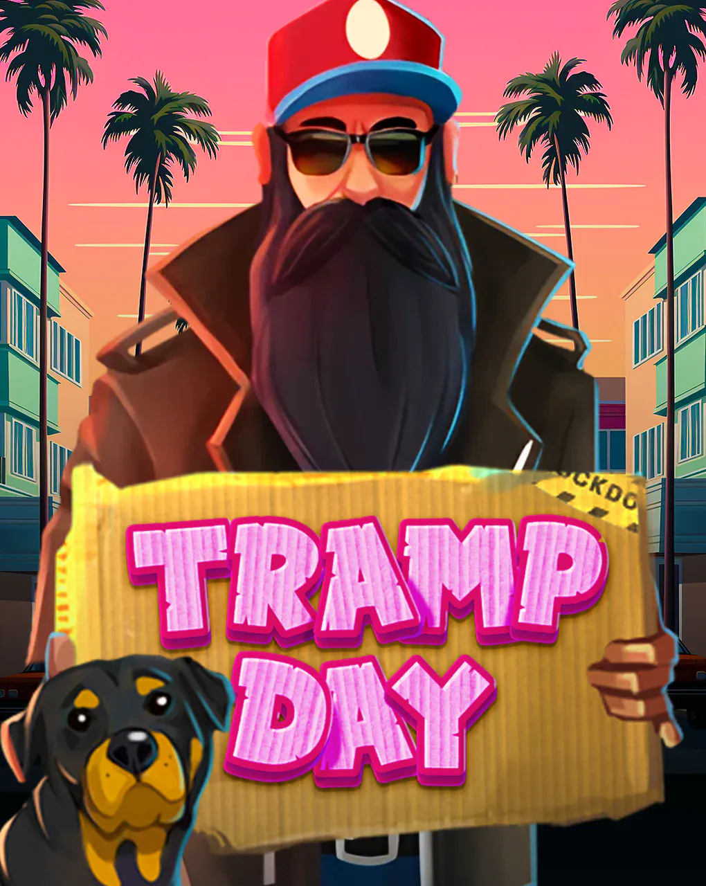 Tramp Day - SUMMER138