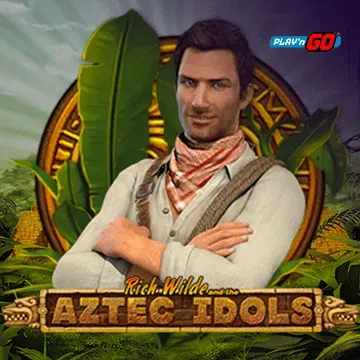 Aztec Idols - SUMMER138