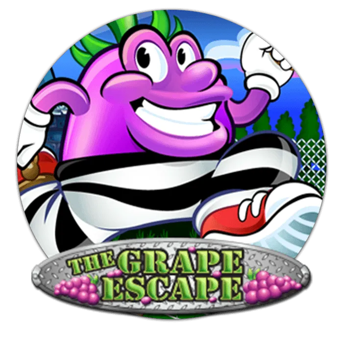 The Grape Escape - SUMMER138