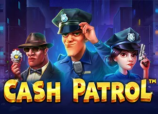 Pragmatic : Cash Patrol - SUMMER138