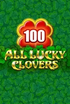All Lucky Clover 100 - SUMMER138
