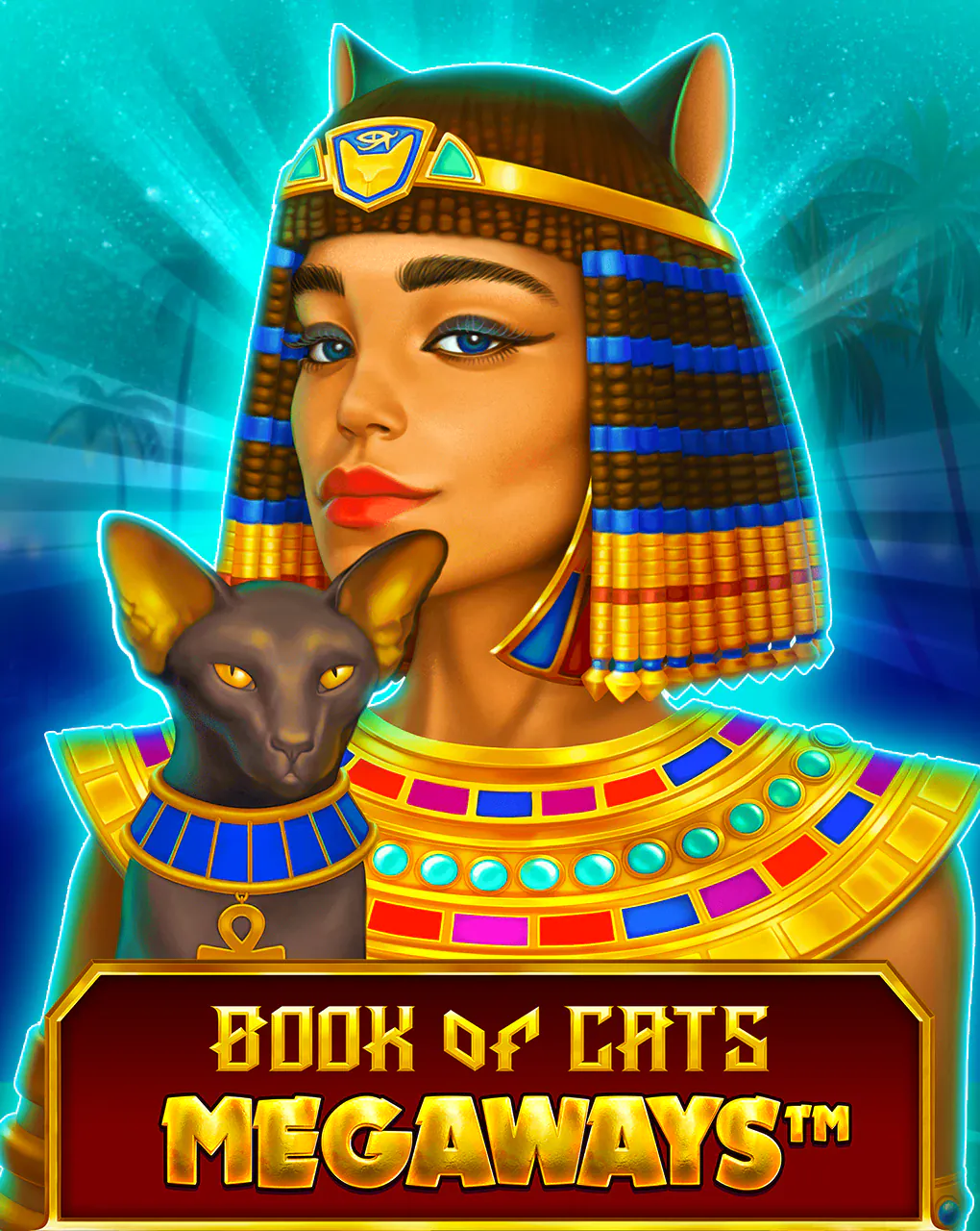 Book of Cats Megaways - SUMMER138