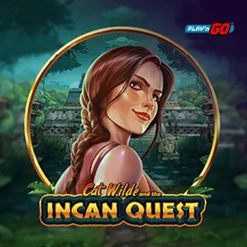 Cat Wilde and the Incan Quest - SUMMER138