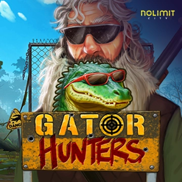 Gator Hunters - SUMMER138