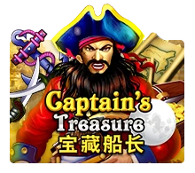 Captains Treasure - SUMMER138