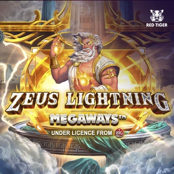 Zeus Lightning MegaWays - SUMMER138