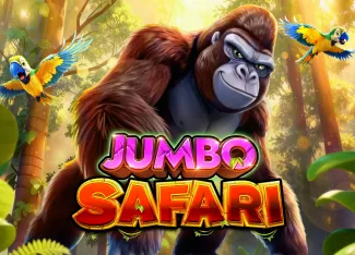 Pragmatic : Jumbo Safari - SUMMER138