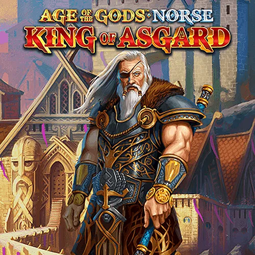Age of the Gods Norse: King of Asgard - SUMMER138