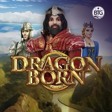 Dragon Born Megaways - SUMMER138