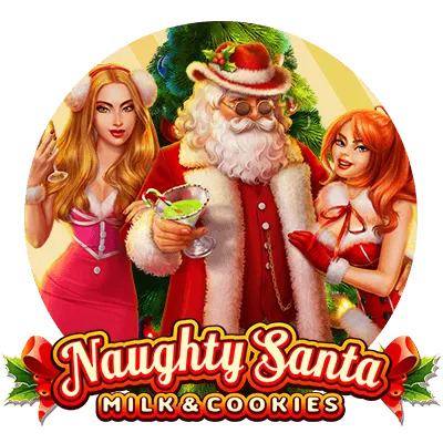 Naughty Santa - SUMMER138