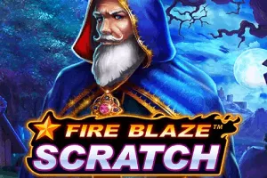 Fire Blaze Scratch - SUMMER138