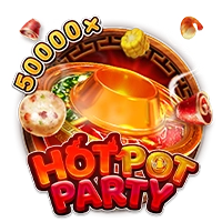 HOT POT PARTY - SUMMER138