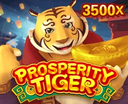 Prosperity Tiger - SUMMER138