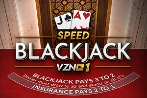 Speed Blackjack VZN 1 - SUMMER138