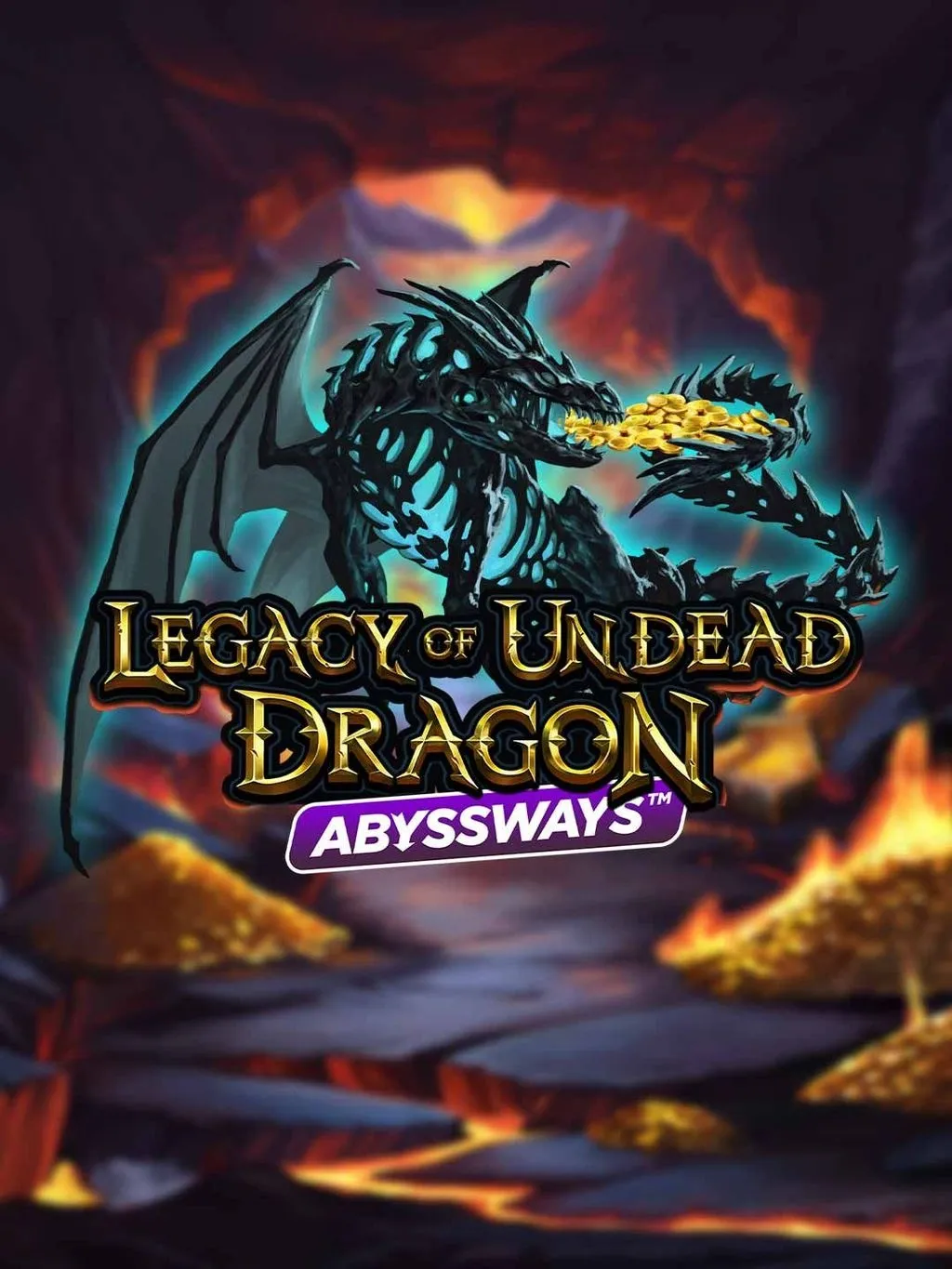 Legacy of Undead Dragon ABYSSWAYS - SUMMER138