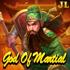 Jili : God Of Martial - SUMMER138