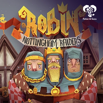 Robin - Nottingham Raiders - SUMMER138