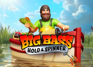 Pragmatic : Big Bass - Hold & Spinner - SUMMER138