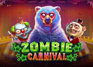 Pragmatic : Zombie Carnival - SUMMER138
