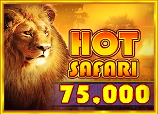 Pragmatic : Hot Safari 75,000 - SUMMER138