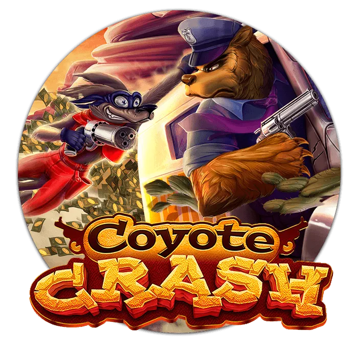 Coyote Crash - SUMMER138