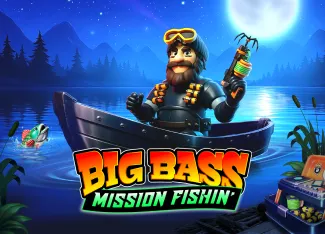 Pragmatic : Big Bass Mission Fishin - SUMMER138