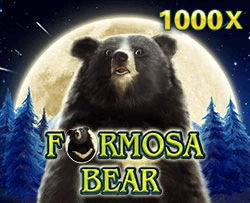 Formosa Bear - SUMMER138