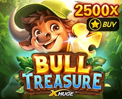Bull Treasure X-Huge - SUMMER138