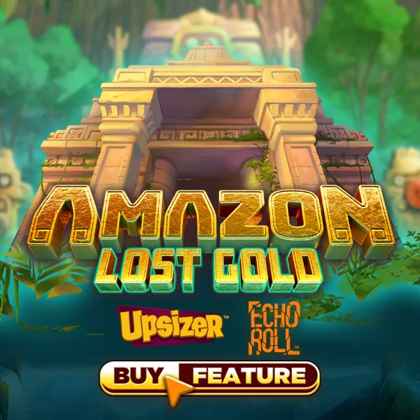 Amazon - Lost Gold - SUMMER138