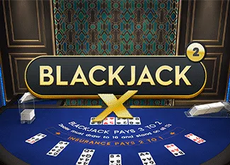 Blackjack X 2 - Azure - SUMMER138