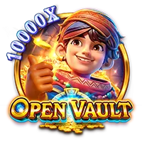 OPEN VAULT - SUMMER138